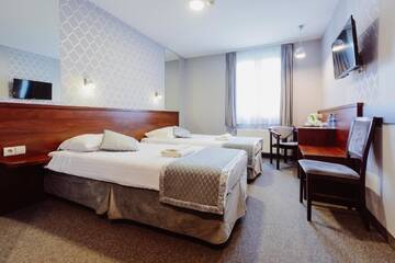 Фотографии Отель Hotel Fero Express г. Краков (Польша) №1 Фото Отель Hotel Fero Express г. Краков 1