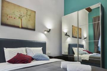 Фотографии Отели типа «постель и завтрак» 7 Heaven Elegant Rooms Kraków г. Краков (Польша) №5 Фото Отели типа «постель и завтрак» 7 Heaven Elegant Rooms Kraków г. Краков 5