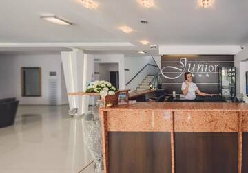 Фотографии Отель Hotel Junior г. Краков (Польша) №4 Фото Отель Hotel Junior г. Краков 4