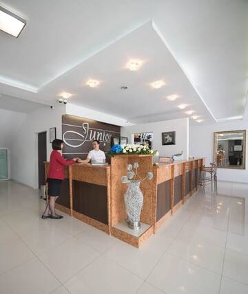 Фотографии Отель Hotel Junior г. Краков (Польша) №3 Фото Отель Hotel Junior г. Краков 3
