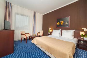 Фотографии Отель BEST WESTERN Efekt Express Kraków г. Краков (Польша) №3 Фото Отель BEST WESTERN Efekt Express Kraków г. Краков 3