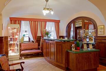 Фотографии Отель Hotel Regent г. Краков (Польша) №5 Фото Отель Hotel Regent г. Краков 5