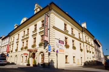 Фотографии Отель Hotel Regent г. Краков (Польша) №3 Фото Отель Hotel Regent г. Краков 3