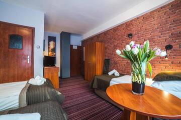 Фотографии Отель Hotel Delta г. Краков (Польша) №4 Фото Отель Hotel Delta г. Краков 4