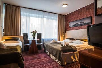 Фотографии Отель Hotel Delta г. Краков (Польша) №5 Фото Отель Hotel Delta г. Краков 5