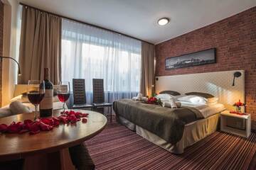 Фотографии Отель Hotel Delta г. Краков (Польша) №2 Фото Отель Hotel Delta г. Краков 2