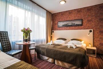 Фотографии Отель Hotel Delta г. Краков (Польша) №3 Фото Отель Hotel Delta г. Краков 3