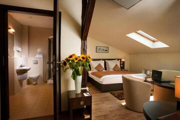 Фотографии Апарт-отели Spatz Aparthotel г. Краков (Польша) №4 Фото Апарт-отели Spatz Aparthotel г. Краков 4