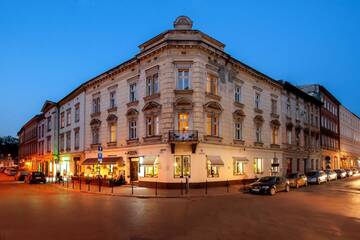Фотографии Апарт-отели Spatz Aparthotel г. Краков (Польша) №2 Фото Апарт-отели Spatz Aparthotel г. Краков 2