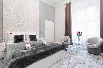 Фото номера Апартаменты Делюкс - 4 Апартаменты Mikołajska 5 Apartments г. Краков 2