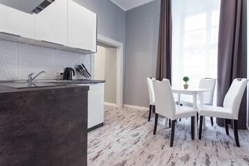 Фото номера Апартаменты Делюкс - 4 Апартаменты Mikołajska 5 Apartments г. Краков 4