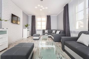Фото номера Апартаменты-студио Апартаменты Mikołajska 5 Apartments г. Краков 3