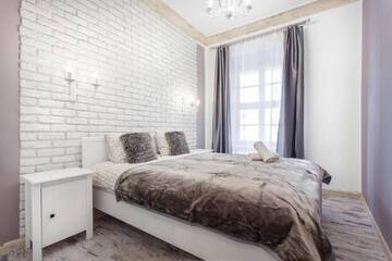 Фото номера Представительские апартаменты Апартаменты Mikołajska 5 Apartments г. Краков 4