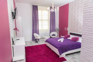 Фото номера Апартаменты Делюкс -1 Апартаменты Mikołajska 5 Apartments г. Краков 3