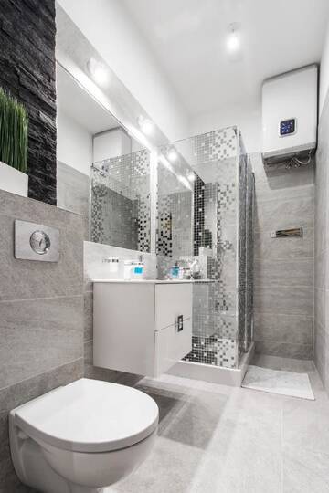 Фото номера Апартаменты Делюкс - 5 Апартаменты Mikołajska 5 Apartments г. Краков 2