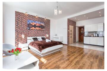 Фото номера Апартаменты Делюкс - 11 Апартаменты Mikołajska 5 Apartments г. Краков 4