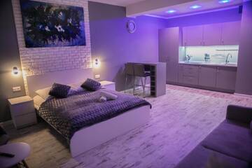 Фото номера Улучшенные апартаменты Апартаменты Mikołajska 5 Apartments г. Краков 3
