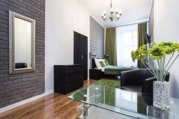 Фото номера Апартаменты Делюкс - 2 Апартаменты Mikołajska 5 Apartments г. Краков 3