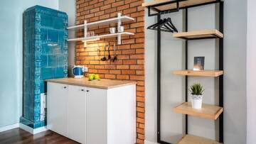 Фото номера Апартаменты Делюкс Апарт-отели Flaminio Smart Sleep г. Краков 5