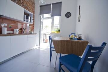 Фото номера Апартаменты (для 4-5 взрослых) Апартаменты Mosquito Old Town Apartments г. Краков 2