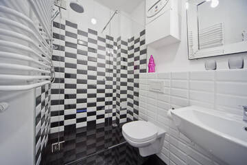 Фото номера Апартаменты с 2 спальнями (для 6 взрослых) Апартаменты Mosquito Old Town Apartments г. Краков 15