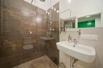 Фото номера Апартаменты (для 4 взрослых) Апартаменты Mosquito Old Town Apartments г. Краков 11