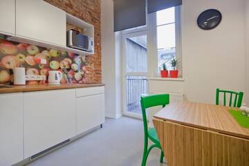 Фото номера Апартаменты (для 4 взрослых) Апартаменты Mosquito Old Town Apartments г. Краков 17