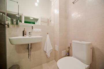 Фото номера Апартаменты (для 4 взрослых) Апартаменты Mosquito Old Town Apartments г. Краков 18