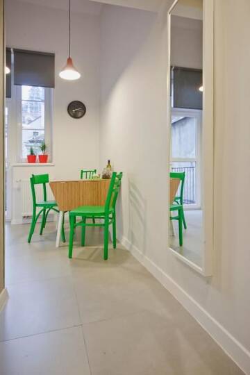 Фото номера Апартаменты (для 4 взрослых) Апартаменты Mosquito Old Town Apartments г. Краков 14