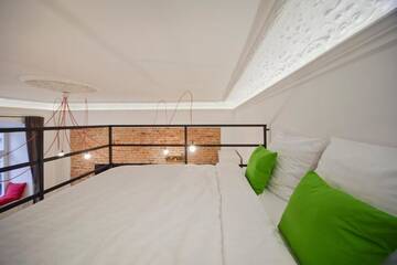 Фото номера Апартаменты (для 4 взрослых) Апартаменты Mosquito Old Town Apartments г. Краков 15