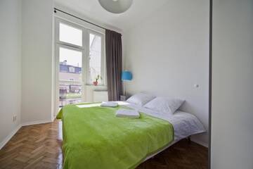 Фото номера Апартаменты с 1 спальней (для 2 взрослых) Апартаменты Mosquito Old Town Apartments г. Краков 4