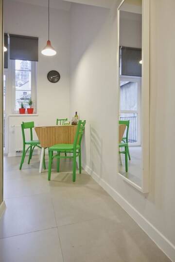 Фото номера Апартаменты (для 4 взрослых) Апартаменты Mosquito Old Town Apartments г. Краков 7