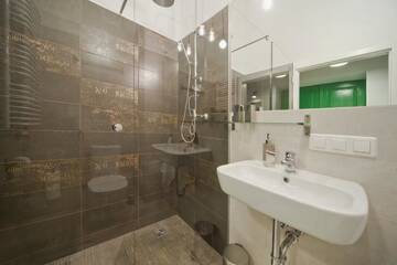 Фото номера Апартаменты (для 4 взрослых) Апартаменты Mosquito Old Town Apartments г. Краков 6