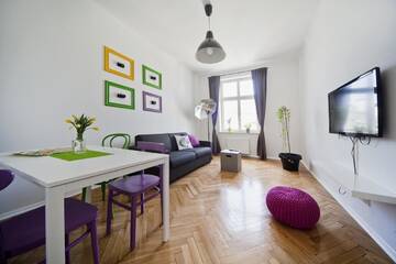 Фото Апартаменты Mosquito Old Town Apartments г. Краков 3