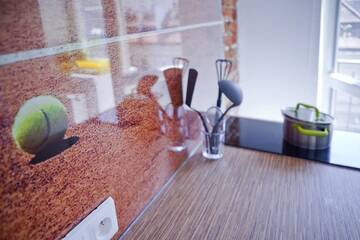 Фото номера Апартаменты (для 4-5 взрослых) Апартаменты Mosquito Old Town Apartments г. Краков 9