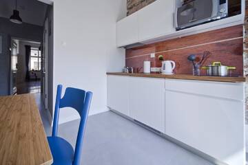 Фото номера Апартаменты (для 4-5 взрослых) Апартаменты Mosquito Old Town Apartments г. Краков 8