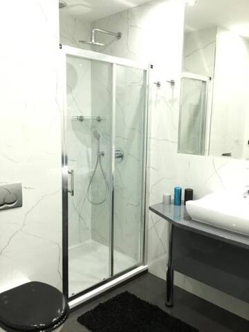 Фото номера Апартаменты-студио Апартаменты Kazimierz Residence г. Краков 3