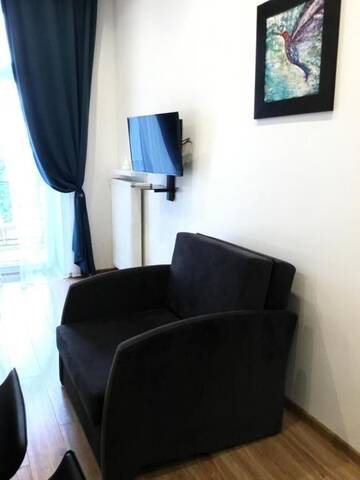 Фото номера Апартаменты-студио Апартаменты Kazimierz Residence г. Краков 4