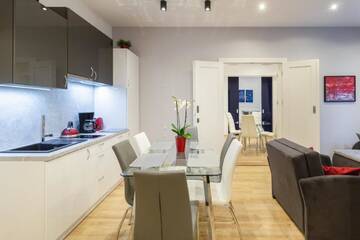 Фото Апартаменты Kazimierz Residence г. Краков 5