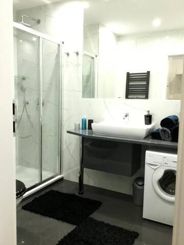 Фото номера Апартаменты-студио Апартаменты Kazimierz Residence г. Краков 6