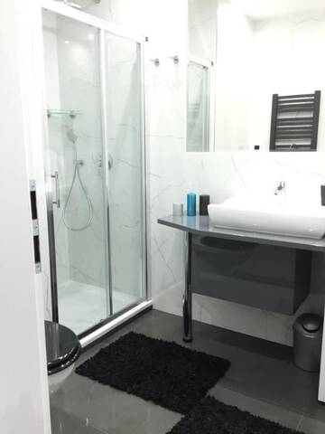 Фото номера Апартаменты-студио Апартаменты Kazimierz Residence г. Краков 13
