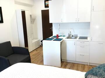Фото номера Апартаменты-студио Апартаменты Kazimierz Residence г. Краков 8
