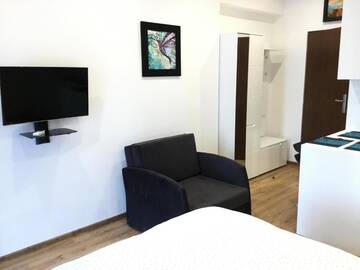 Фото номера Апартаменты-студио Апартаменты Kazimierz Residence г. Краков 9