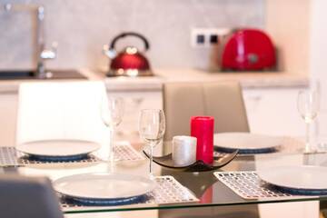 Фото номера Улучшенные апартаменты Апартаменты Kazimierz Residence г. Краков 4