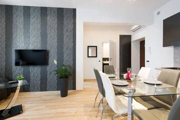 Фото номера Улучшенные апартаменты Апартаменты Kazimierz Residence г. Краков 9