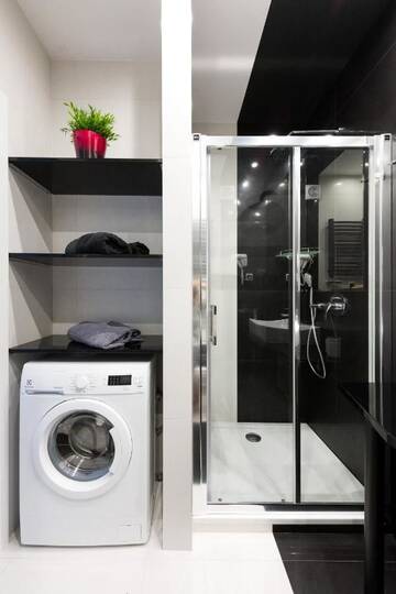 Фото номера Улучшенные апартаменты Апартаменты Kazimierz Residence г. Краков 13