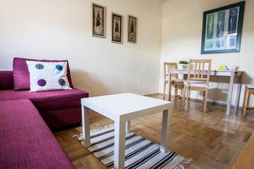 Фото номера Апартаменты Апартаменты Apartamenty Trip &amp; Room г. Краков 19
