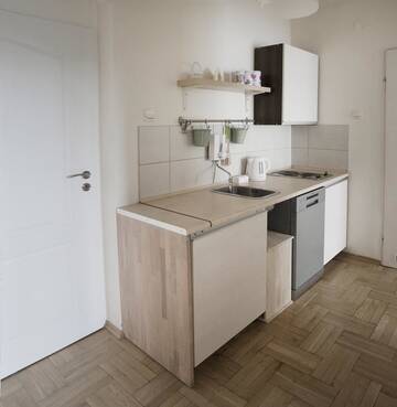 Фото номера Стандартные апартаменты Апартаменты Apartamenty Trip &amp; Room г. Краков 8