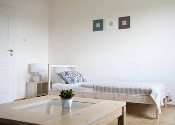 Фото номера Стандартные апартаменты Апартаменты Apartamenty Trip &amp; Room г. Краков 10