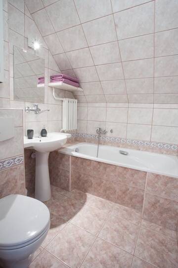 Фото номера Стандартные апартаменты Апартаменты Apartamenty Trip &amp; Room г. Краков 11